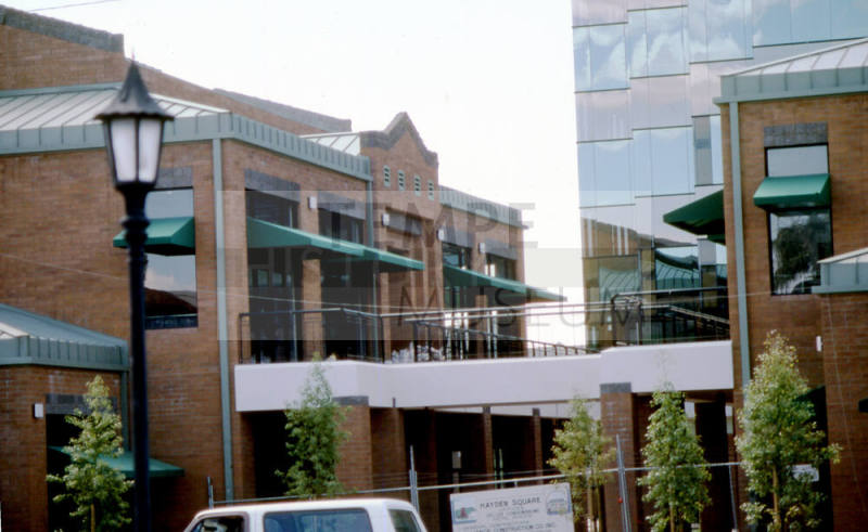 Hayden Square, 398 S. Mill Ave.