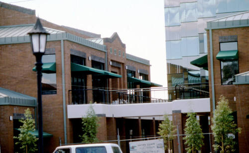 Hayden Square, 398 S. Mill Ave.