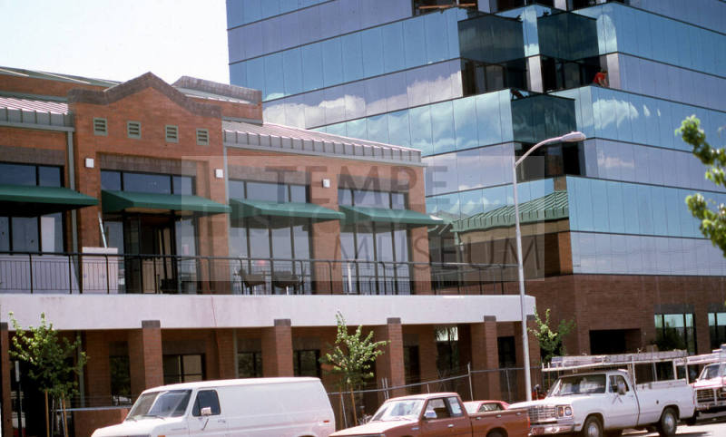 Hayden Square, 398 S. Mill Ave.