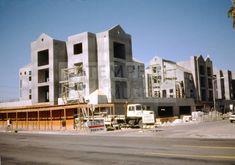 Hayden Square, 398 S. Mill Ave.