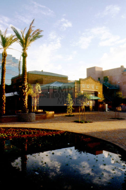 Hayden Square, 398 S. Mill Ave.