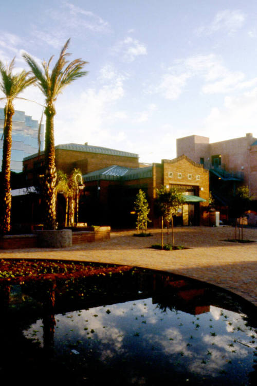 Hayden Square, 398 S. Mill Ave.