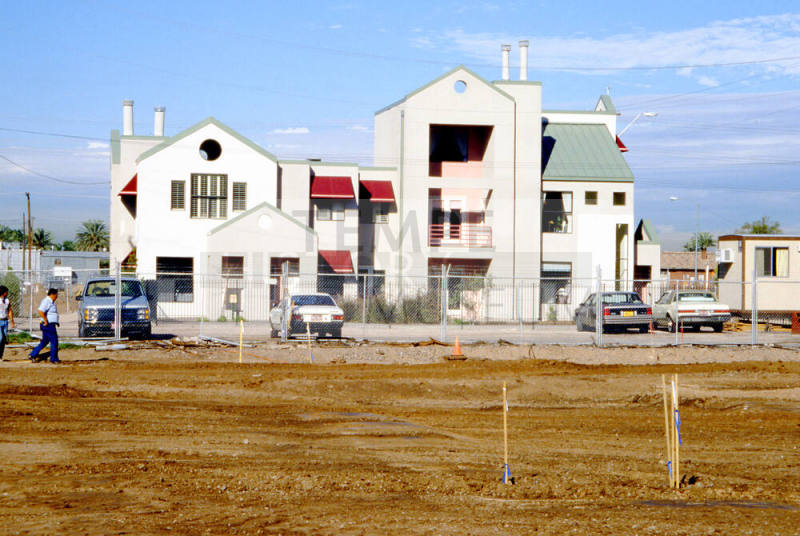 Hayden Square, 398 S. Mill Ave.