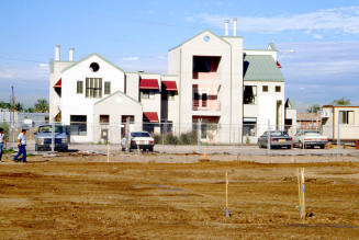 Hayden Square, 398 S. Mill Ave.