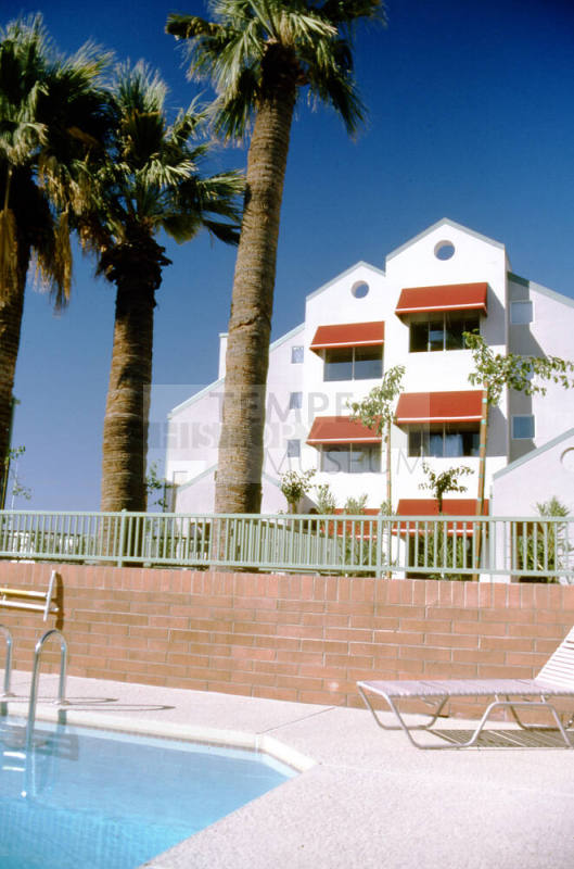 Hayden Square, 398 S. Mill Ave.