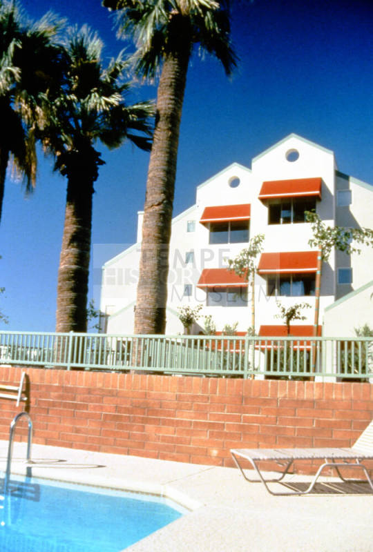 Hayden Square, 398 S. Mill Ave.
