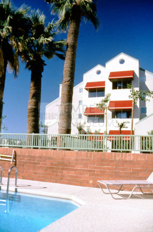 Hayden Square, 398 S. Mill Ave.