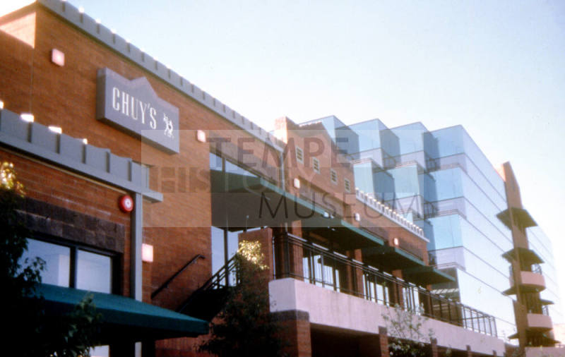 Chuy's on Hayden Square, 398 S. Mill Ave.