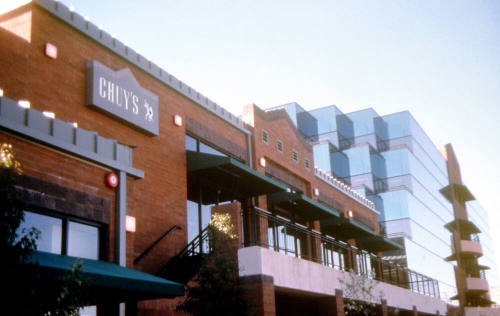 Chuy's on Hayden Square, 398 S. Mill Ave.
