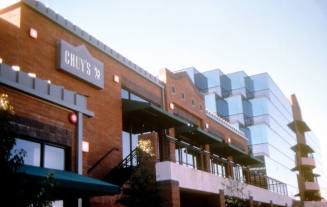 Chuy's on Hayden Square, 398 S. Mill Ave.