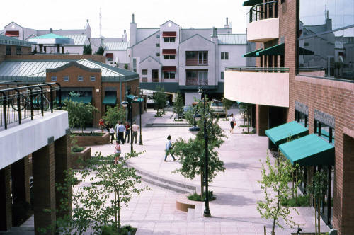 Hayden Square, 398 S. Mill Ave.