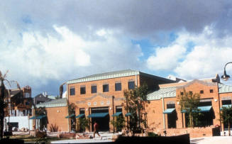 Hayden Square, 398 S. Mill Ave.