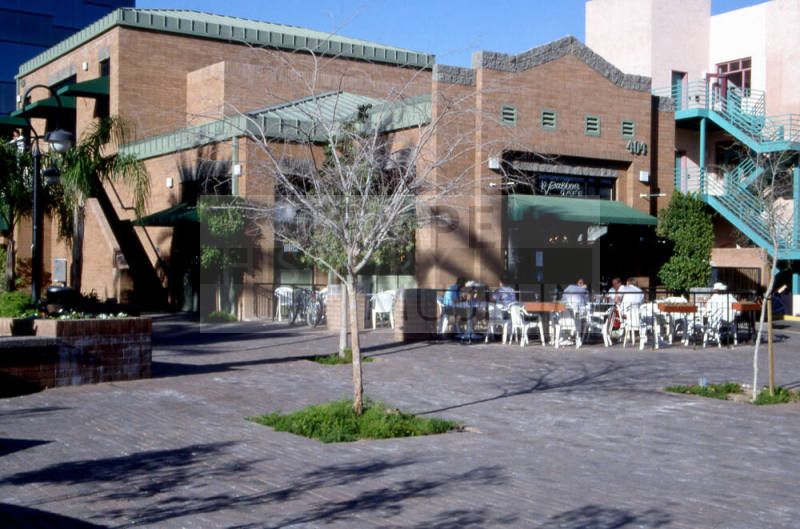 Hayden Square, 398 S. Mill Ave.