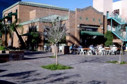 Hayden Square, 398 S. Mill Ave.