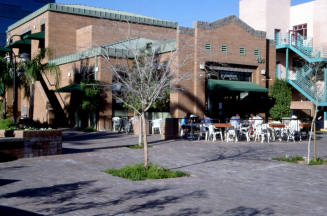 Hayden Square, 398 S. Mill Ave.