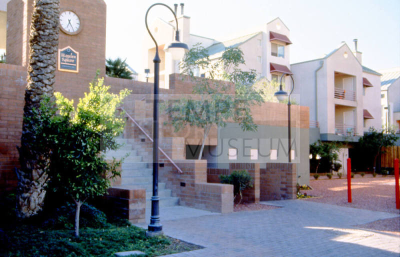 Hayden Square, 398 S. Mill Ave.