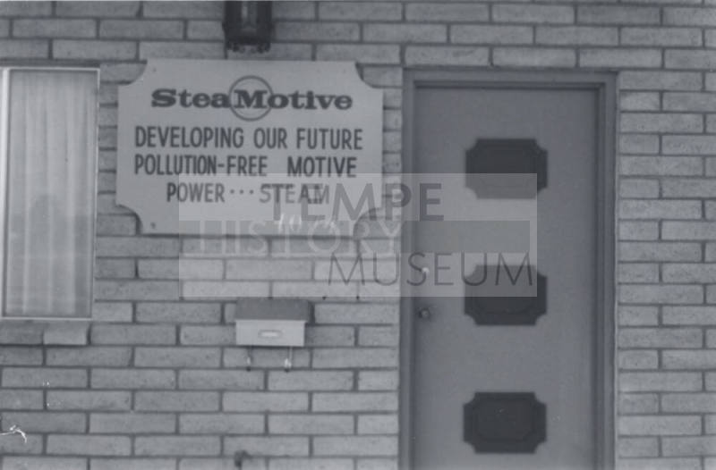 Steamotive Incoporated - 1044 West 23rd Street, Tempe, Arizona