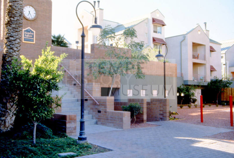 Hayden Square, 398 S. Mill Ave.