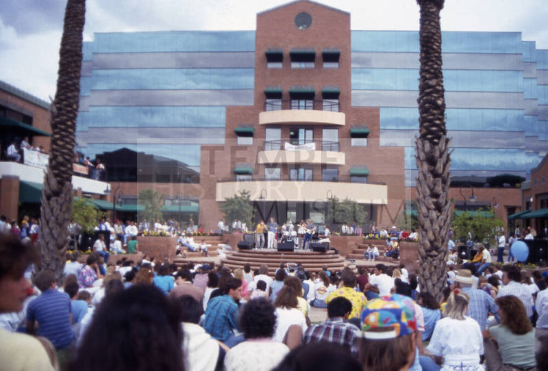 Hayden Square, 398 S. Mill Ave.