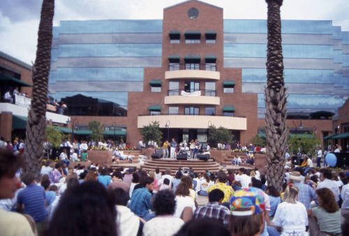 Hayden Square, 398 S. Mill Ave.