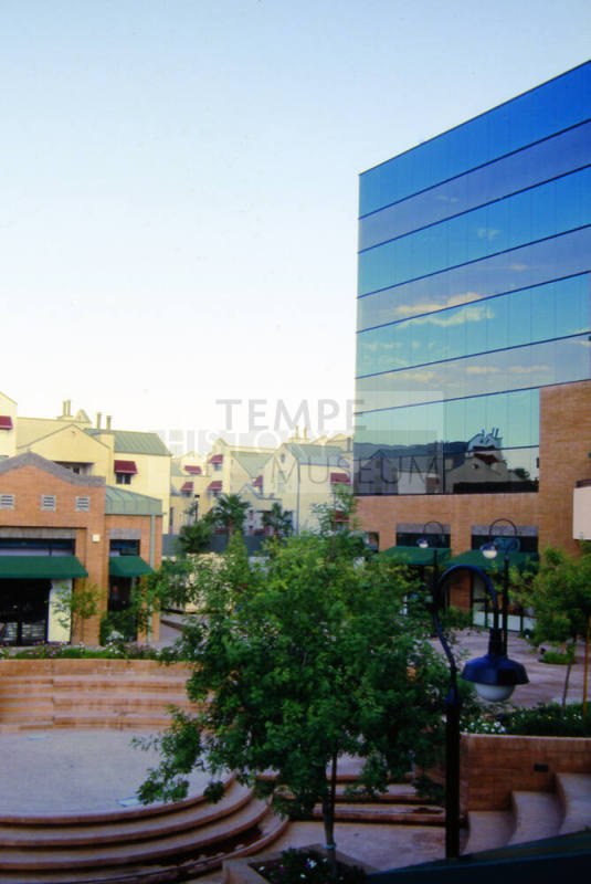 Hayden Square, 398 S. Mill Ave.
