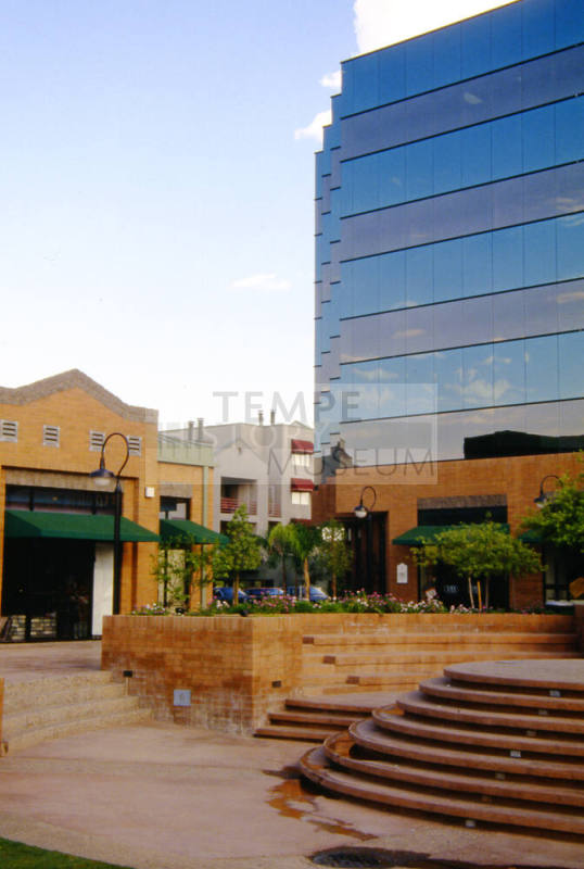Hayden Square, 398 S. Mill Ave.