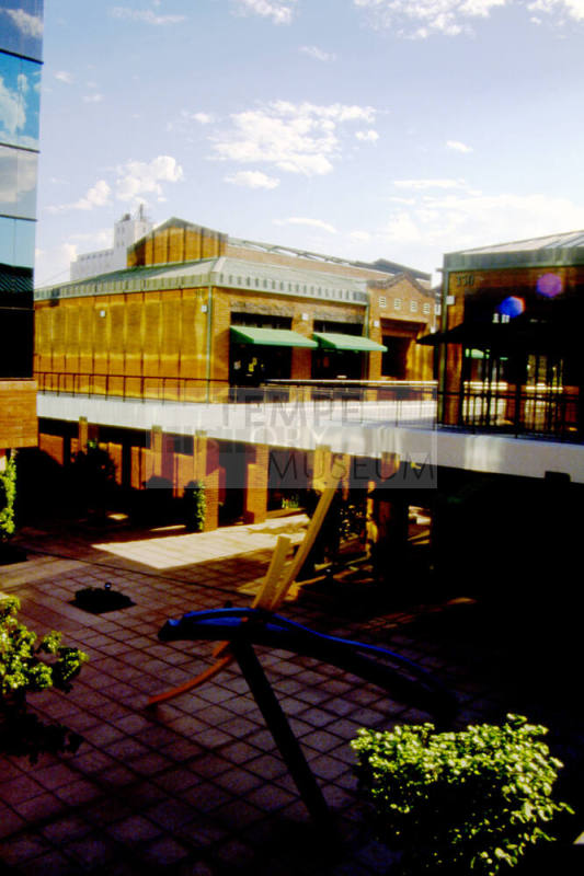 Hayden Square, 398 S. Mill Ave.