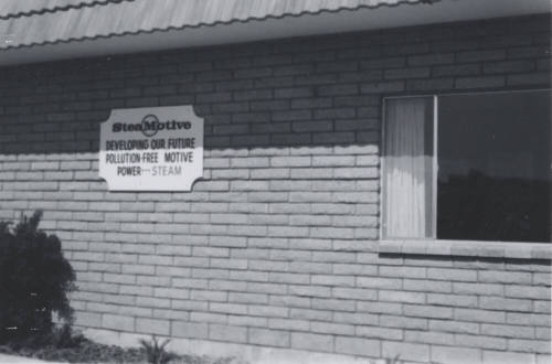Steamotive Incoporated - 1044 West 23rd Street, Tempe, Arizona