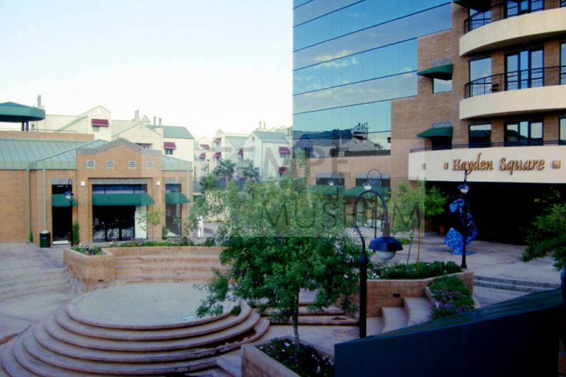 Hayden Square, 398 S. Mill Ave.