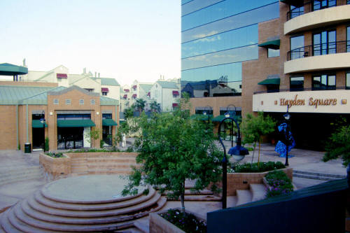 Hayden Square, 398 S. Mill Ave.