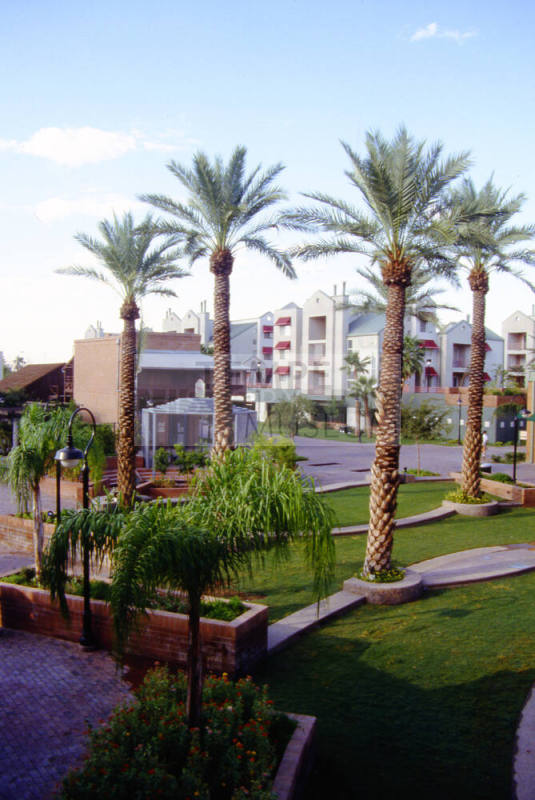 Hayden Square, 398 S. Mill Ave.