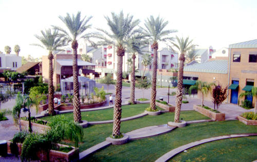 Hayden Square, 398 S. Mill Ave.