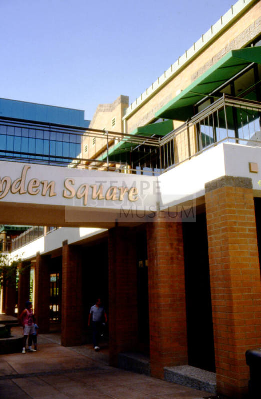 Hayden Square, 398 S. Mill Ave.