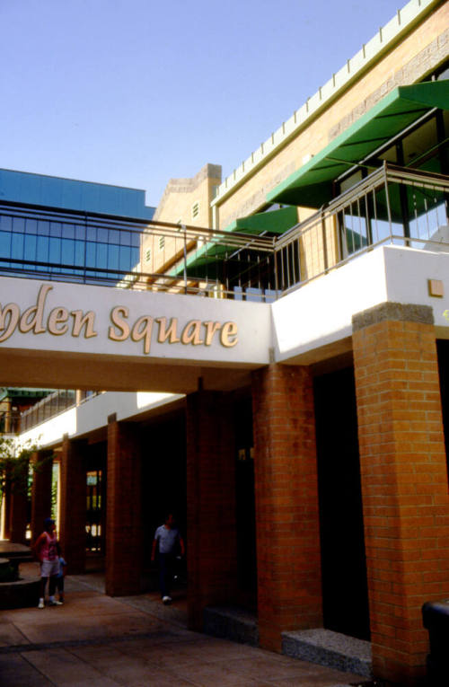 Hayden Square, 398 S. Mill Ave.