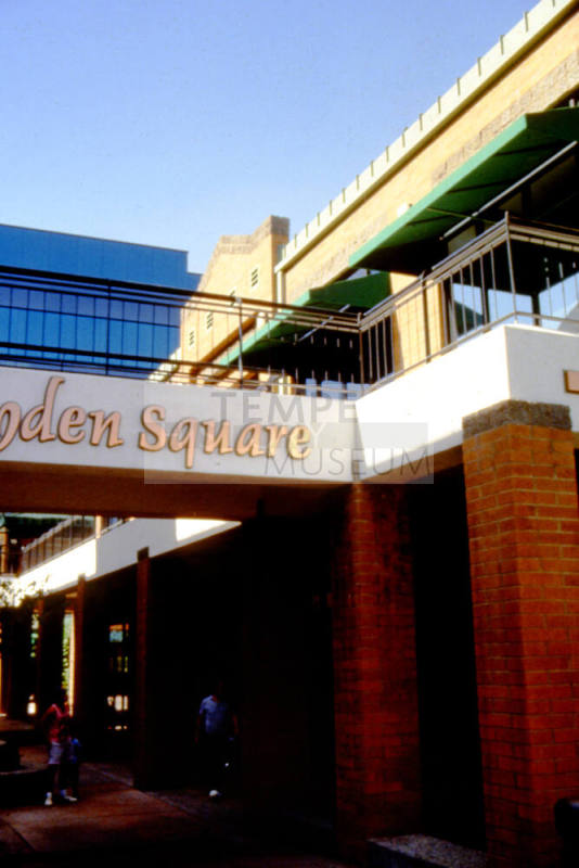 Hayden Square, 398 S. Mill Ave.