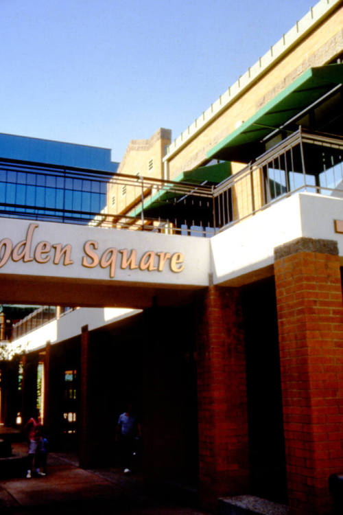 Hayden Square, 398 S. Mill Ave.