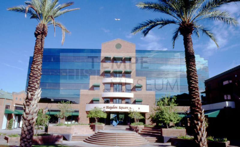 Hayden Square, 398 S. Mill Ave.