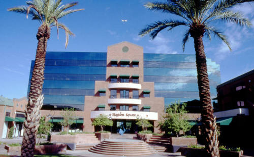 Hayden Square, 398 S. Mill Ave.