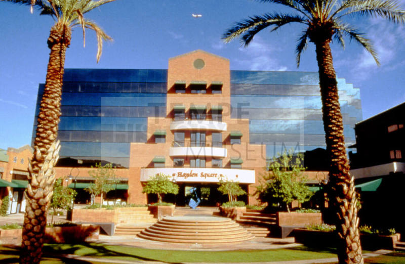 Hayden Square, 398 S. Mill Ave.