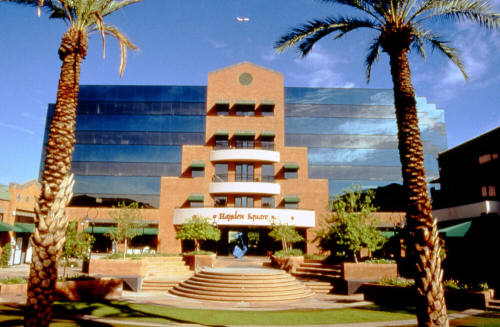 Hayden Square, 398 S. Mill Ave.