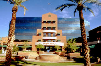 Hayden Square, 398 S. Mill Ave.