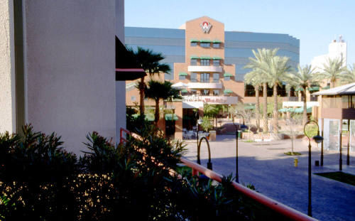 Hayden Square, 398 S. Mill Ave.