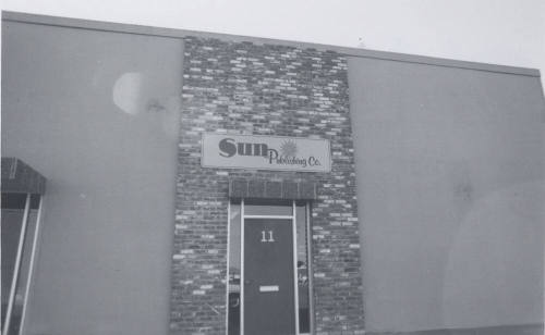 Sun Publishing Company - 1155 West 23rd Street, Tempe, Arizona