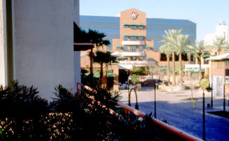 Hayden Square, 398 S. Mill Ave.