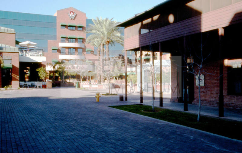 Hayden Square, 398 S. Mill Ave.