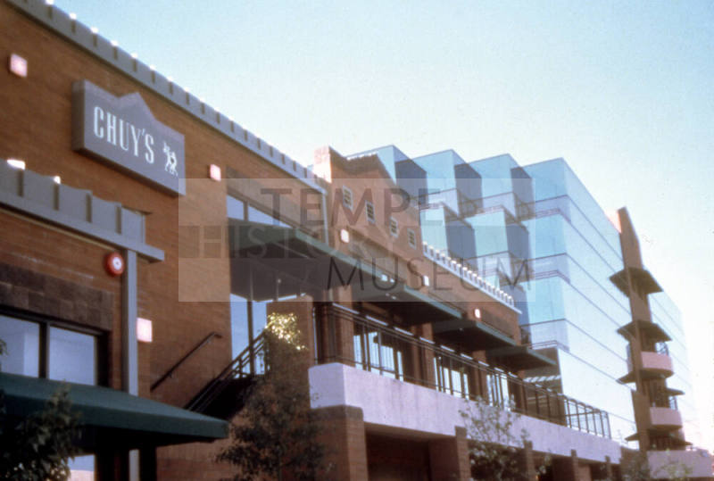 Hayden Square, 398 S. Mill Ave.