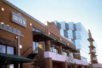 Hayden Square, 398 S. Mill Ave.