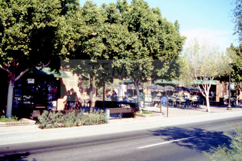 Hayden Square, 398 S. Mill Ave.