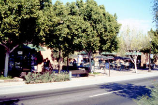 Hayden Square, 398 S. Mill Ave.