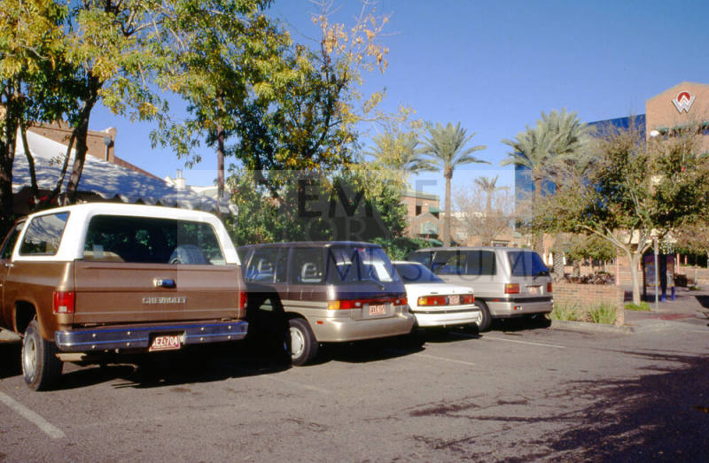 Hayden Square, 398 S. Mill Ave.